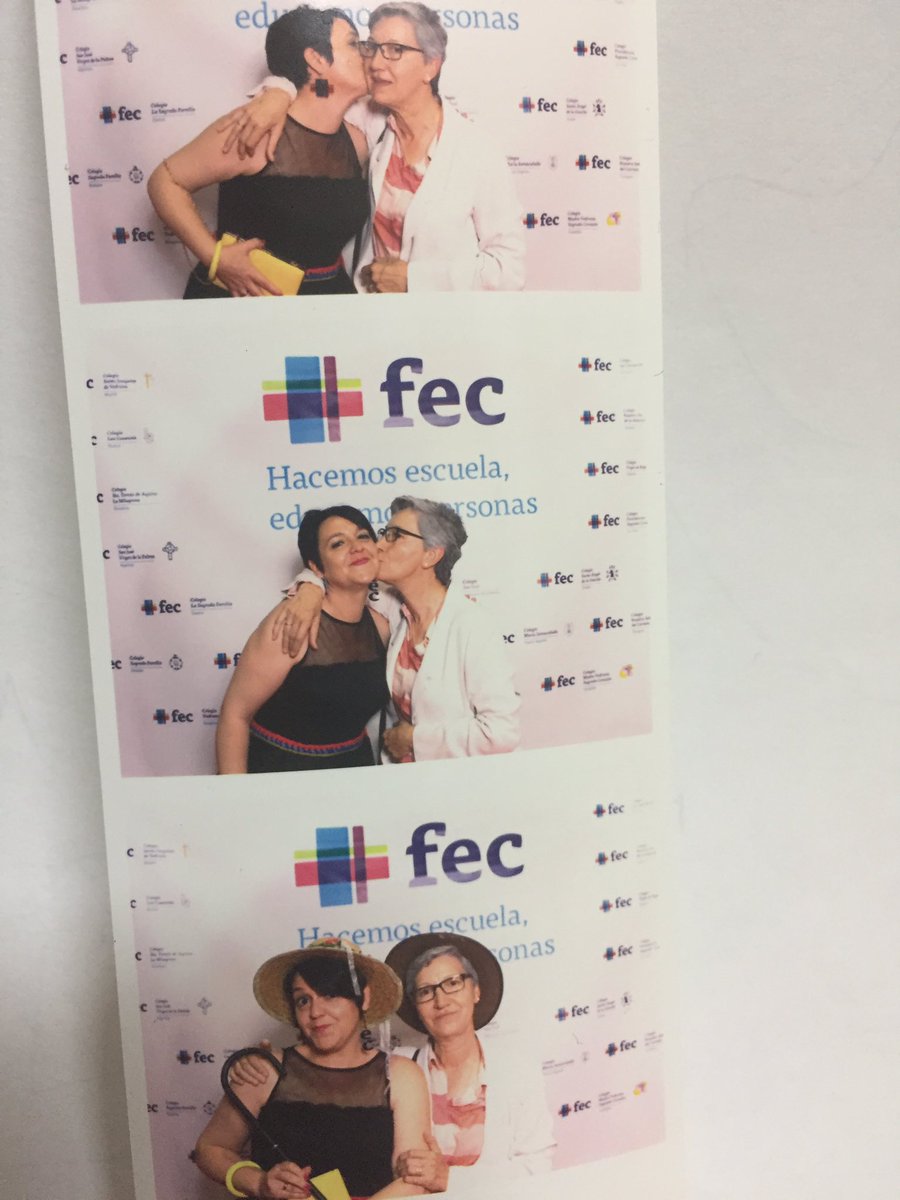 Mercetomelloso's tweet photo. Esto es una "jefa" y lo demás son tonterías #fec25 #somosfec @colegiosfec @teje8d 😂😂 https://t.co/1EyzfVkuL0