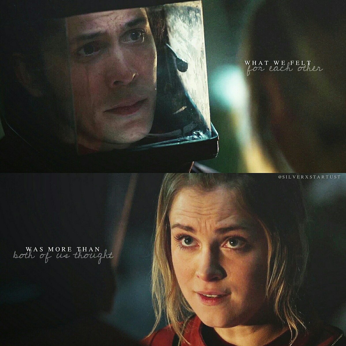 What We Felt For Each Other Was More Than Both Of Us Thought The