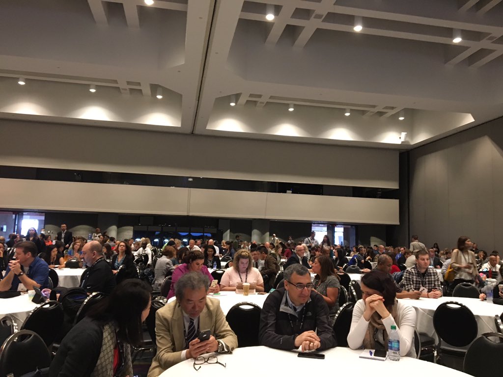 My goal: Attending the conference to getting much inspiration in L&amp;D #ATD2017