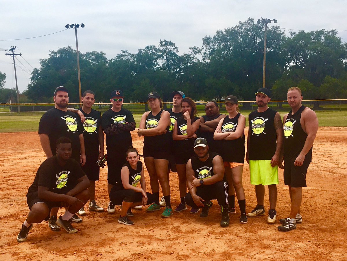 KILLwKINESness's tweet photo. Weekend Warriors left it all on the field today! Thanks fo another fun event @SHRTampa ! @SHRTBackstage #it'sahardSLOTlife https://t.co/LDhEFK2Ho1
