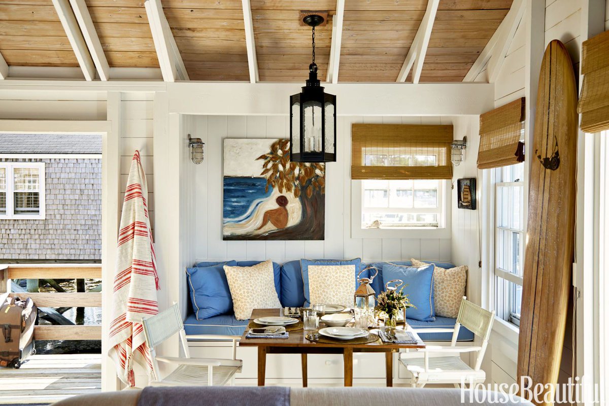 HOTHOTRadiators's tweet photo. Even if you don't have a beach house, these ideas can still make your designs feel like a seaside retreat https://t.co/JfzST6RFJz #Interior https://t.co/QzixYPVRb0