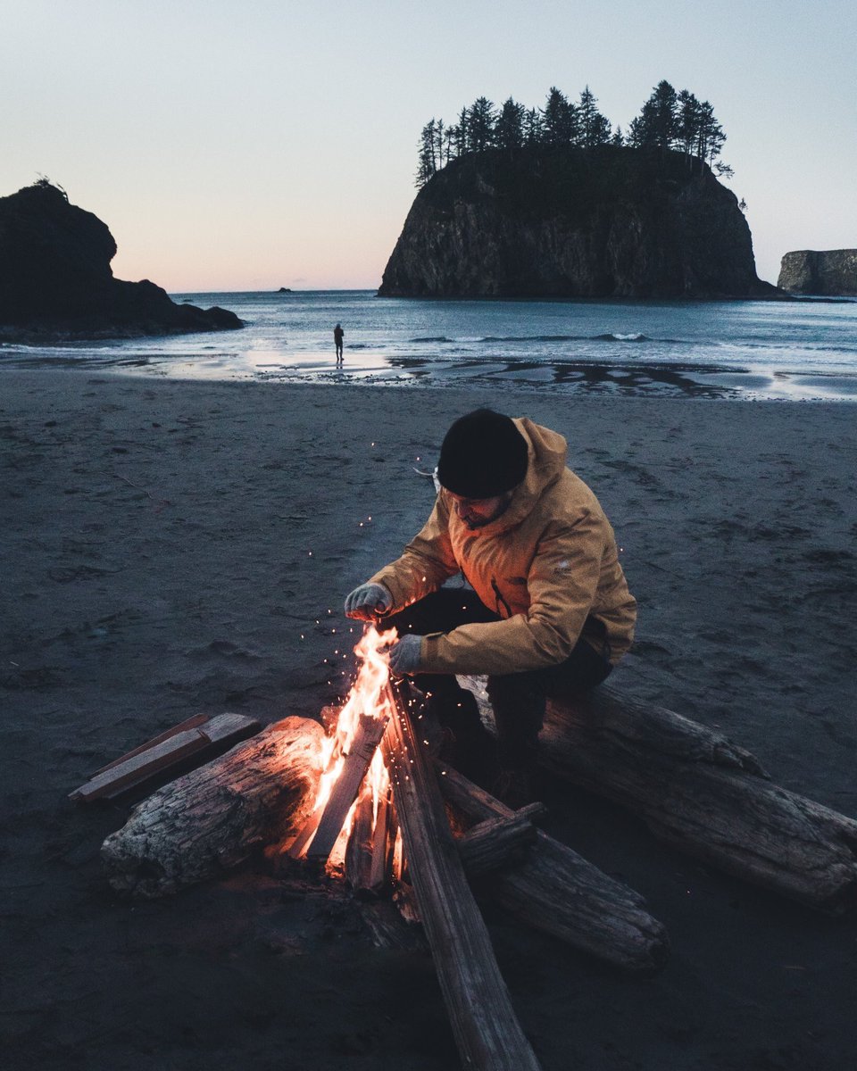 adventurful's tweet photo. Washington coast https://t.co/SZMl2Ybp9W