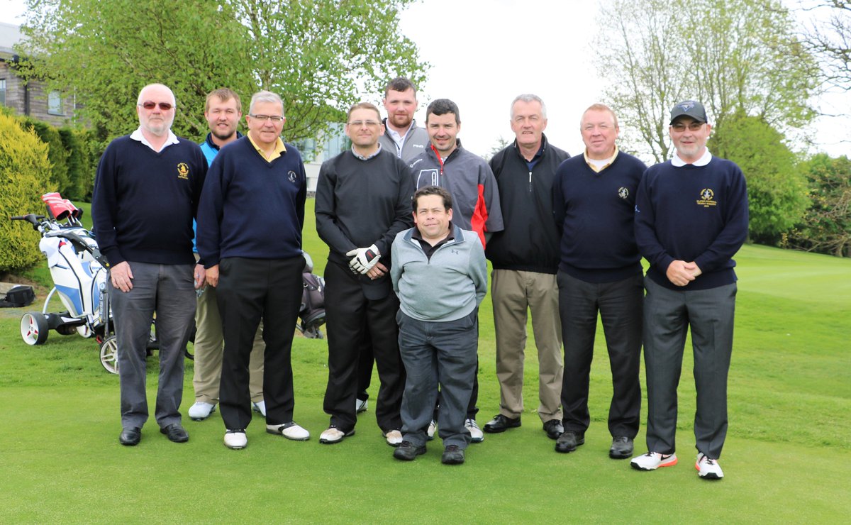 thanks to everyone <a href="/SpaGolfClub/">Spa Golf Club</a> today for the hospitality in the Junior Cowdy #golf @gpkarmagh <a href="/WillCareyPGA/">Co. Armagh Proshop</a>