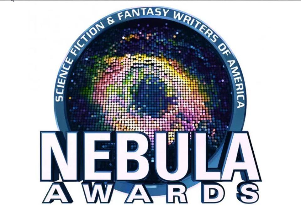 Museum_SciFi's tweet photo. Nebula Award winners! Seanan McGuire, contributor to our #CESK anthology, wins best novella. https://t.co/ONpUrm6qSU https://t.co/Q9TLXRuDC9