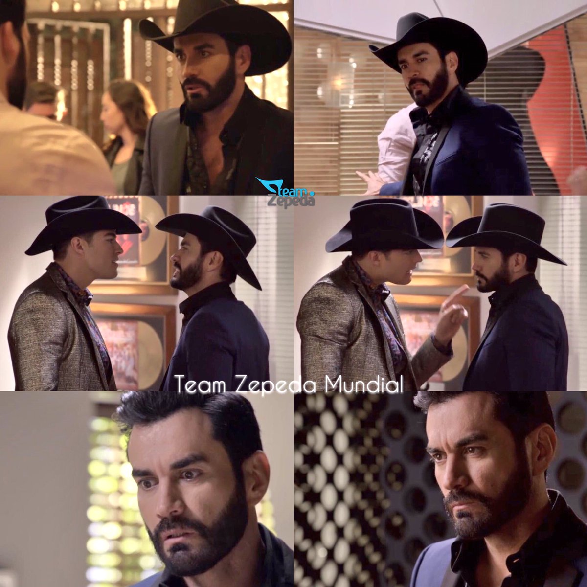 Team_Zepeda's tweet photo. Aunque haya perdido #FuriaProductions, Ryan no se quedará con los brazos cruzados 👊🏼 #TeamRyan #LaDobleVida @davidzepeda1 https://t.co/sVVdIsC9ND