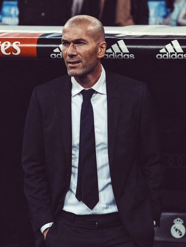 MotivacionesF's tweet photo. Zidane con el Madrid:

Campeón Liga 
Campeón Champions 
Campeón Mundial de Clubes. 
Campeón de Supercopa Europa 
Dos finales de Champions https://t.co/syX6opm2e2