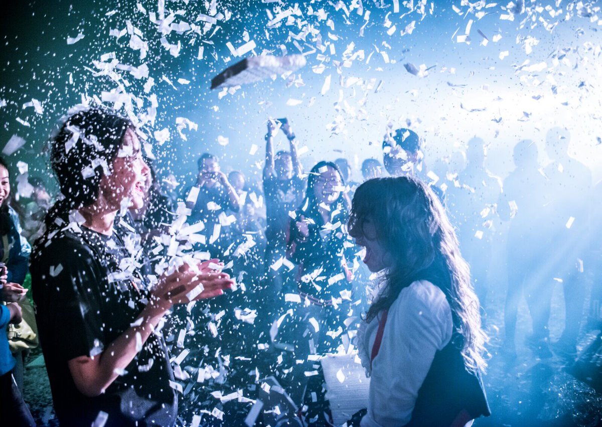 monicacruz97's tweet photo. Ya fui, vale la pena, un show original hoy funciones en #parquediegorivera #fuerzabrutamonterrey #lookupmty https://t.co/GEtWhCzmME