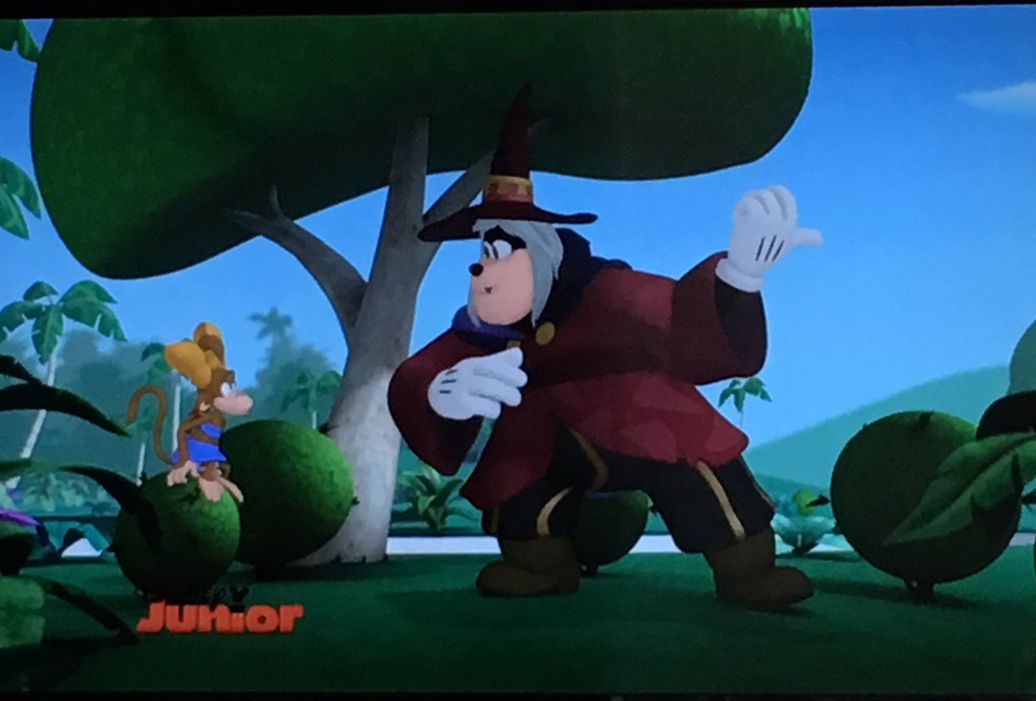 Disney Mickey Mouse Clubhouse: The Wizard Of Dizz