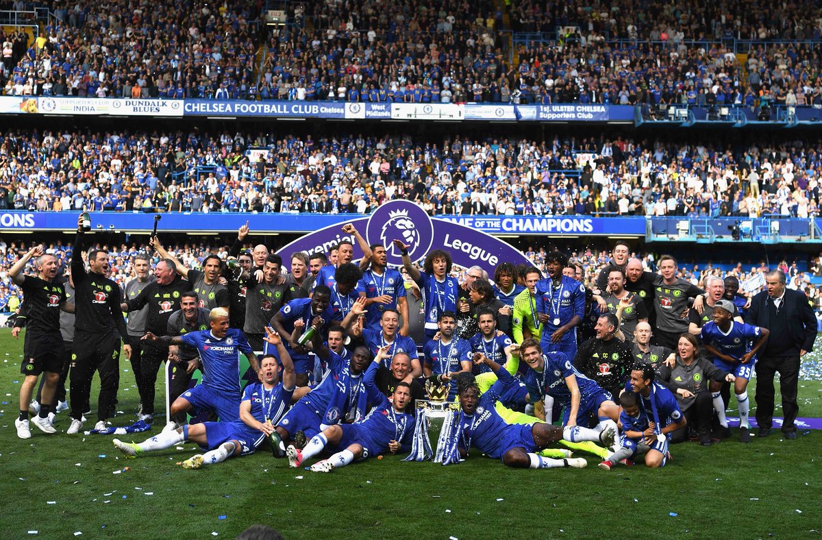 RemarksFootball's tweet photo. League Champions across Europe:

🇬🇧🏆 Chelsea
🇪🇸🏆 Real Madrid
🇮🇹🏆 Juventus
🇩🇪🏆 Bayern Munich
🇫🇷🏆 Monaco
🇵🇹🏆 Benfica
🇳🇱🏆 Feyenoord https://t.co/rJwpfHkH5H