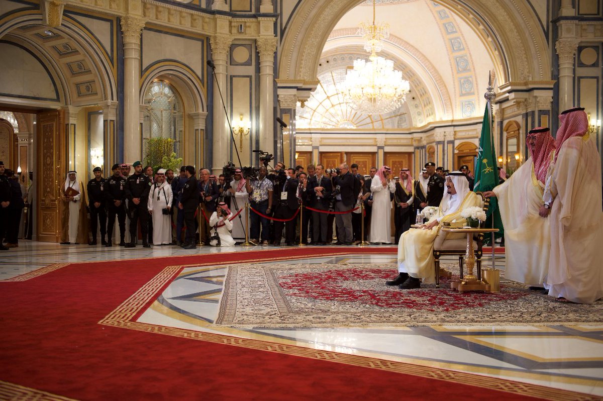 RiyadhSummit tweet media