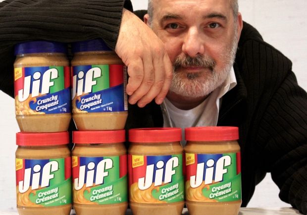 cbcnewsbc's tweet photo. 'Overwhelming consumer passion' brings Jif peanut butter back to Canada https://t.co/OMPHi3UVXa https://t.co/1JkkEWVCio
