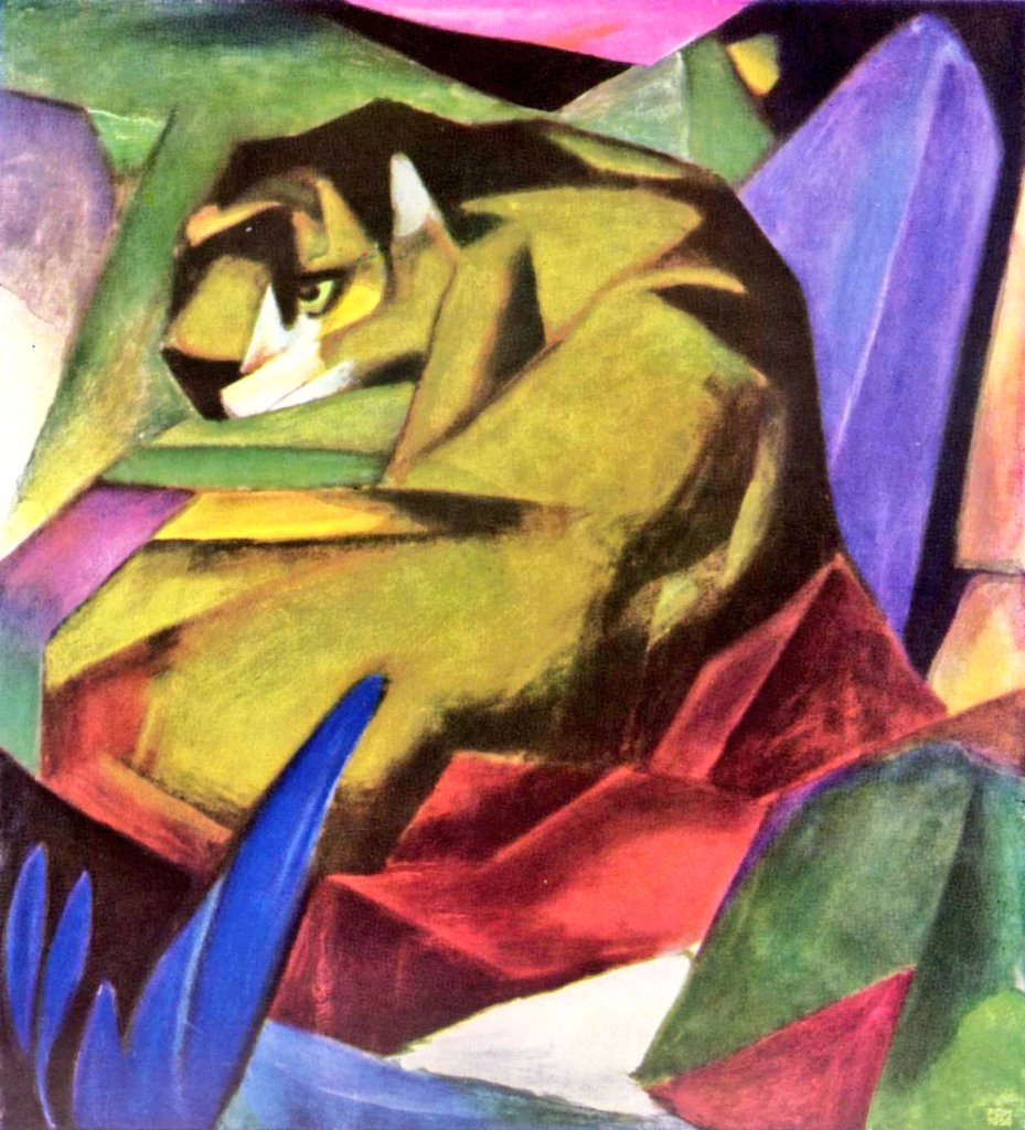 jacobmothquilt's tweet photo. Franz Moritz Wilhelm Marc
(* 8.2.1880; † 4. März 1916 in Braquis bei Verdun, Frankreich)

#deutscheKultur 

[Picture: public domain] https://t.co/LdVRCg3j43