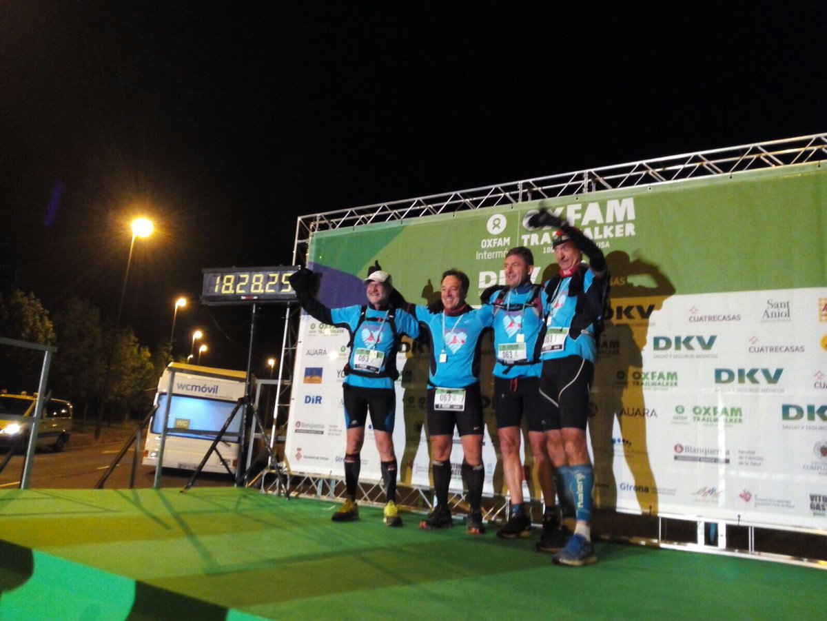 jserralvom's tweet photo. Mi sexta @OITrailwalker al saco en 18h26m y excelente posición 12 de 120 equipos #Vitoria #100km1causa #oitw @Runners_ADIM https://t.co/1zj9kNU1Ug