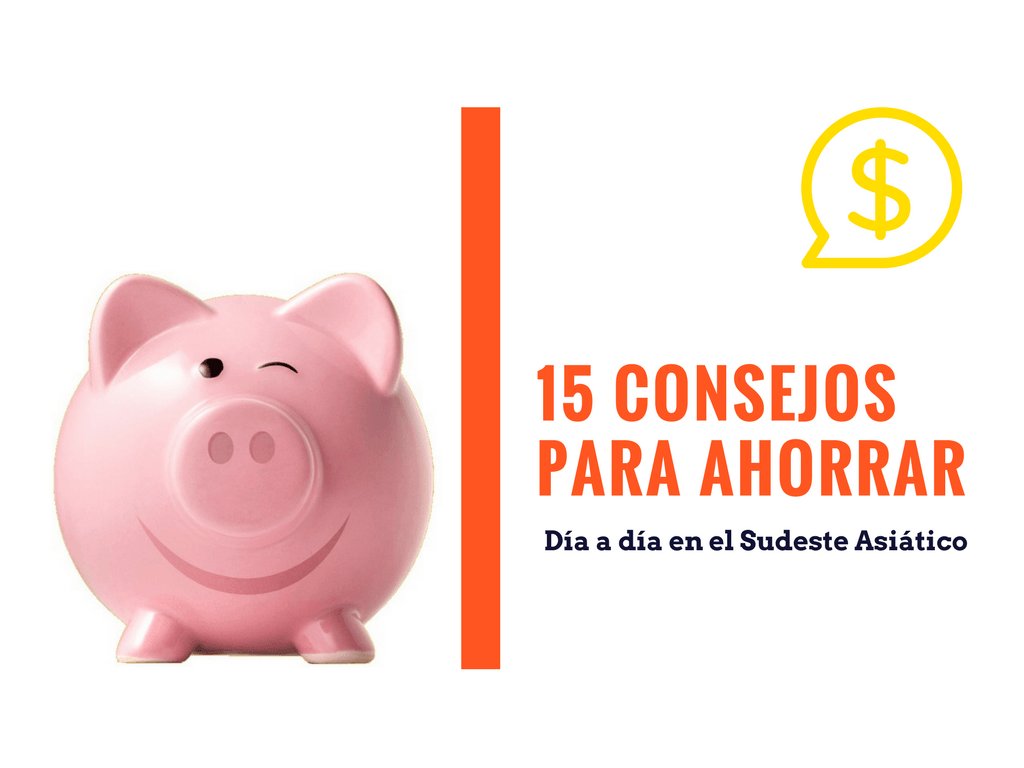 AnderTheTable's tweet photo. 15 consejos prácticos para ahorrar día a día viajando por el S.A. https://t.co/Xixqkjq7Sj https://t.co/GrHlh4A5A8