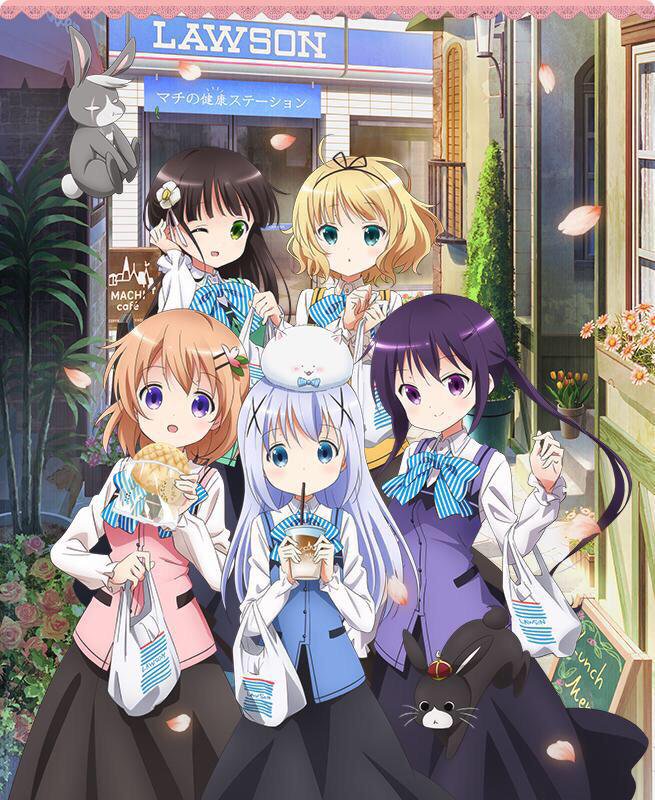 はやて ごちうさ 面白いよね しかもキャラも可愛い ごちうさ好きはrt フォローお願いします ごちうさ難民と繋がりたい ごちうさ好きな人rt ごちうさ難民はrt ごちうさ