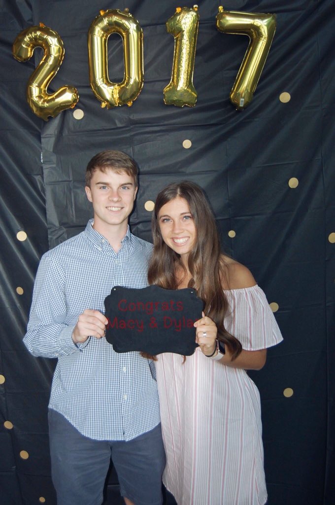 macymichelle12's tweet photo. shoutout to everyone who made my grad party awesome :P https://t.co/T7JjwfT2yv