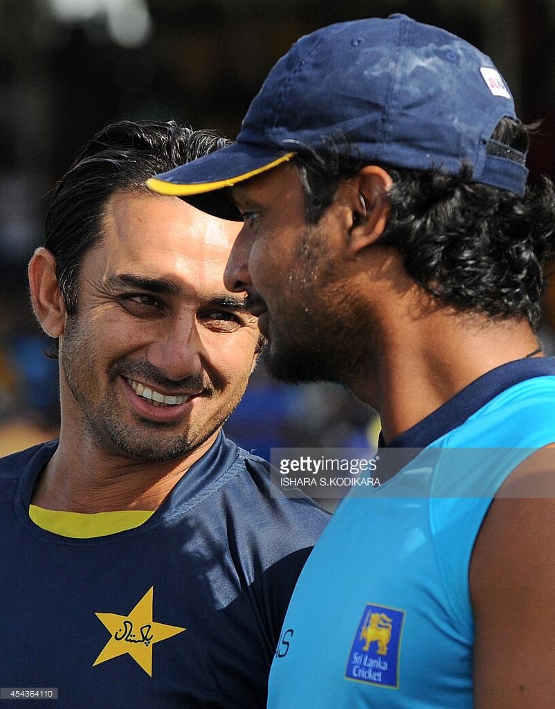 REALsaeedajmal's tweet photo. Runs machine @KumarSanga2 - twin tons in the match, 20,000 career first-class runs, take a bow. Keep going https://t.co/O38Df5EO6v