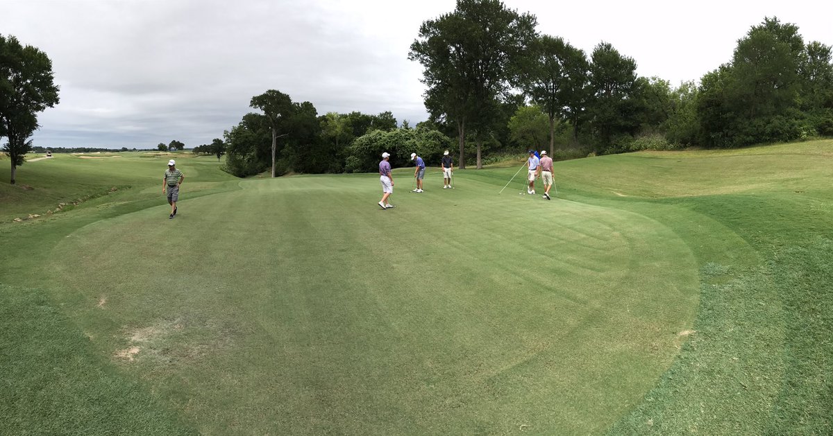 aledogolf's tweet photo. Let's get it started!!! Practice round at #UILState at 🐺 💃. Habits today produce results tomorrow. #aledomindset #aledogolf https://t.co/GfbH3WtpA8