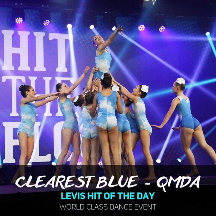 Opheliebegin's tweet photo. #Hitoftheday #Clearestblue #elitejunior #qmda #htf2017 https://t.co/tTxTps2sz5