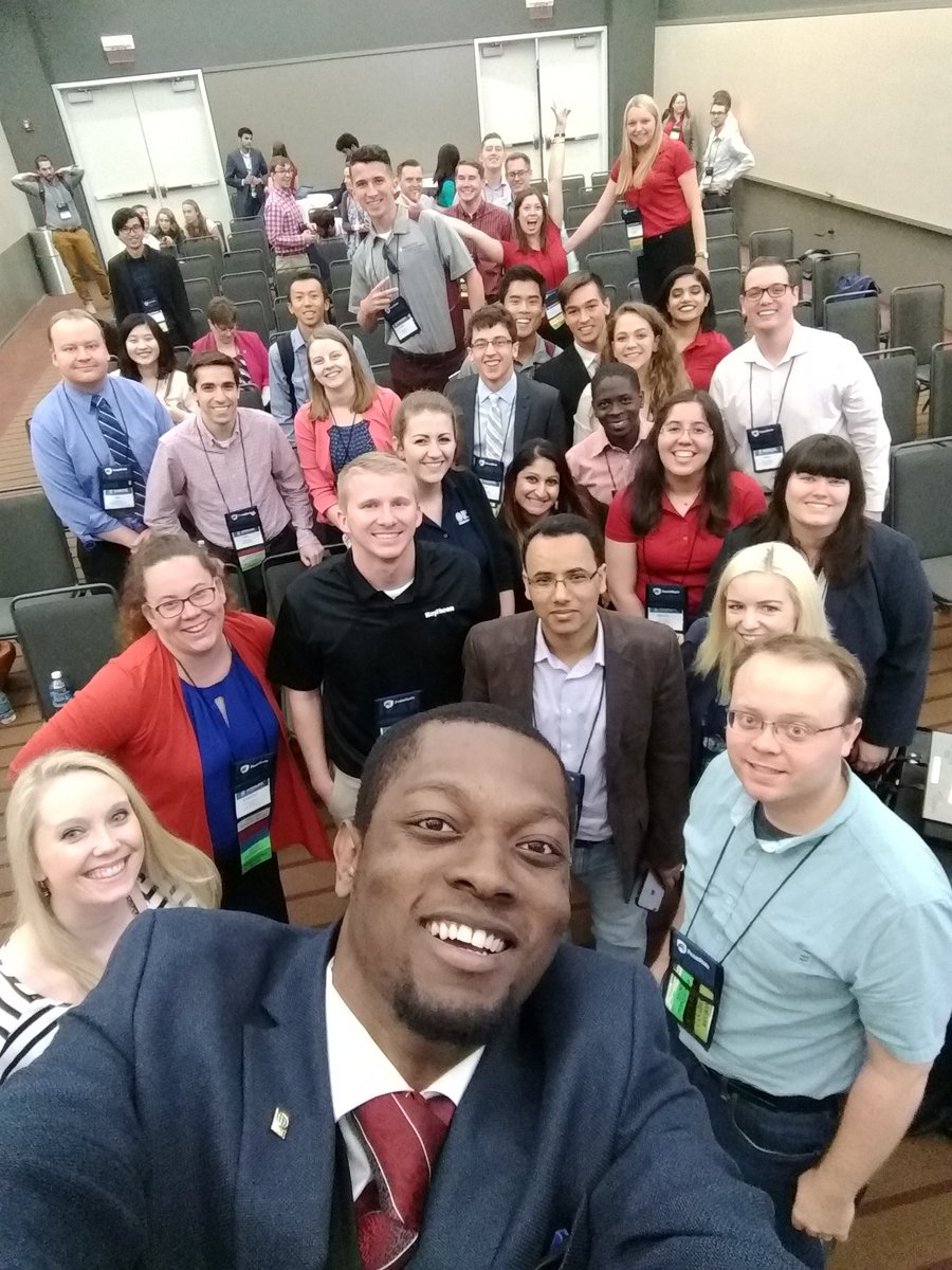 JuniaFindlay's tweet photo. @IIE_YPs @iisenet #IISEAnnual Great networking session. Orgs that served us well in undergrad can be priceless in our professional careers 🤔 https://t.co/PC4AVvefTt