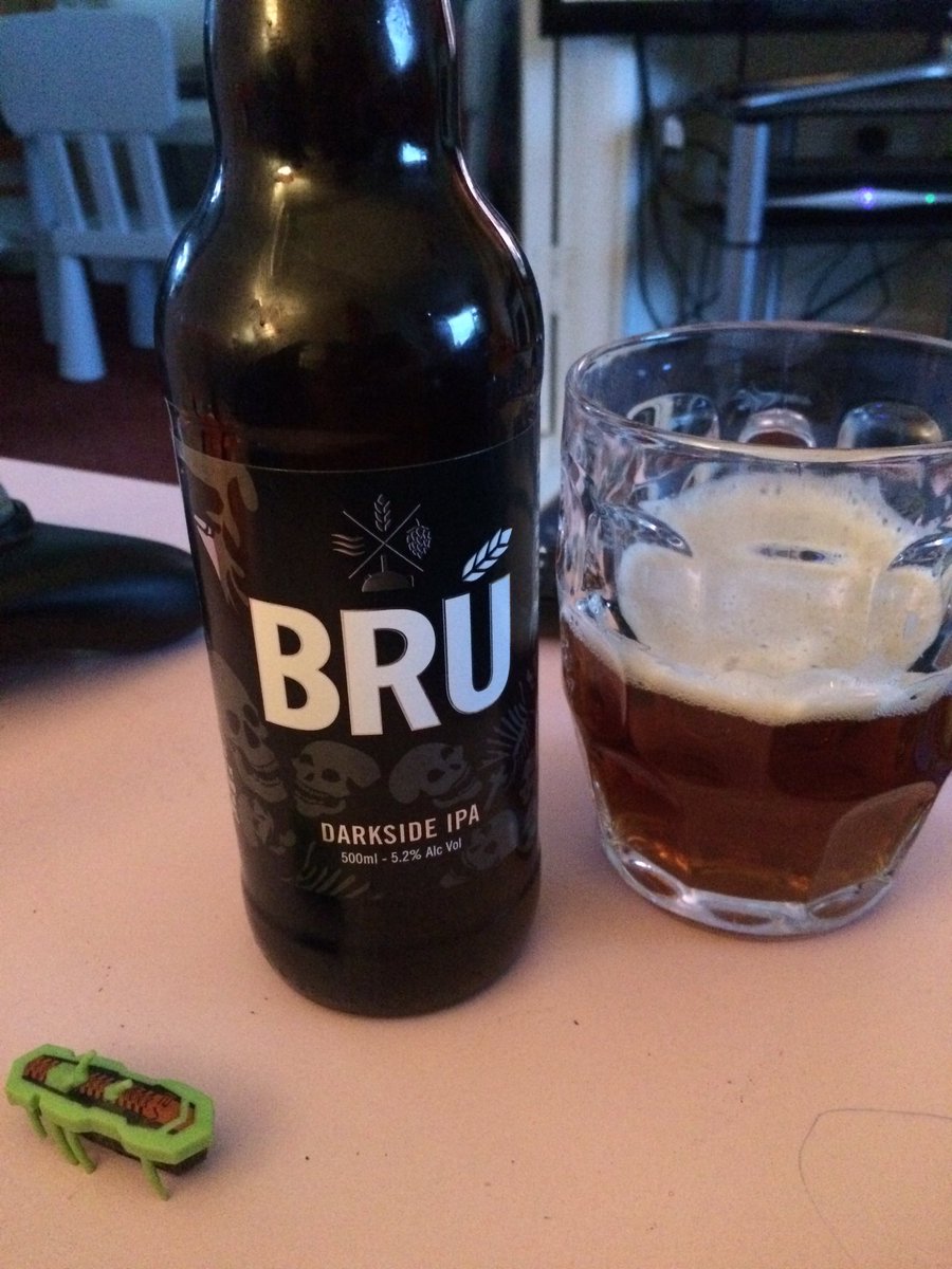 VinylHops's tweet photo. LOVE this, and am listening to Bat Out of Hell on #vinyl while enjoying it to embrace the darkness. For future review! @BruBrewery #meatloaf https://t.co/puNufdiYsJ