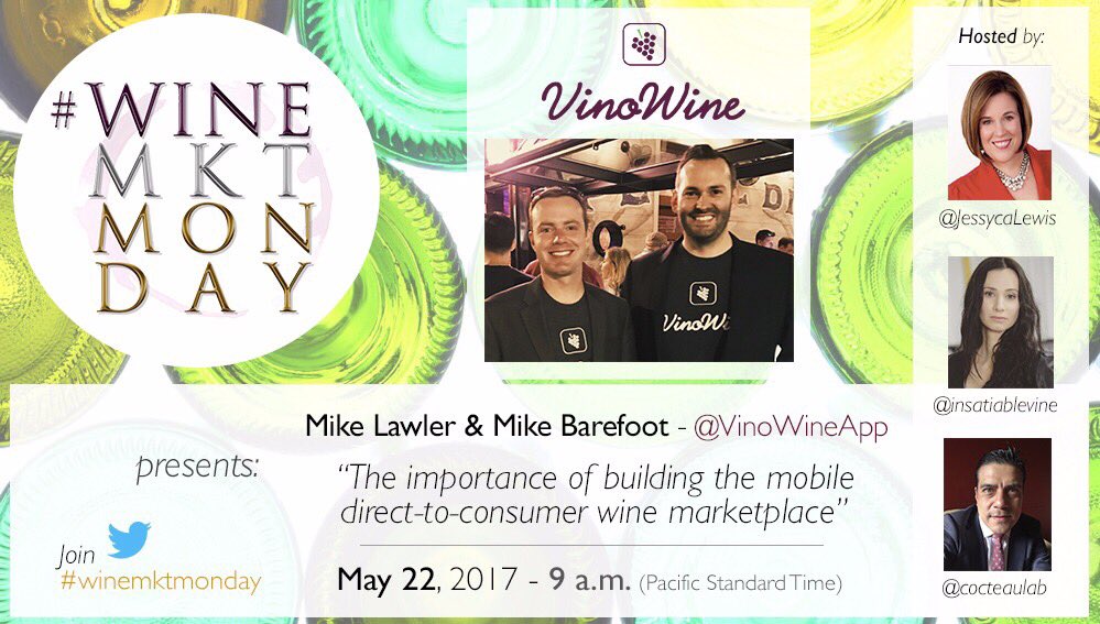 Join us: <a href="/DubostWinery1/">Dubost Winery</a> <a href="/EthicaWines/">Ethica Wines</a> <a href="/TangoWineTour/">Tango Wine Tours</a> <a href="/Whitehalllane/">Whitehall Lane</a> <a href="/spyvalleywine/">Spy Valley</a> <a href="/davidhillwinery/">David HiIl Winery</a> <a href="/SilveradoSOLO/">Silverado Vineyards</a> <a href="/FidelitasWines/">Fidelitas Wines</a> <a href="/colsolare/">Col Solare Winery</a>