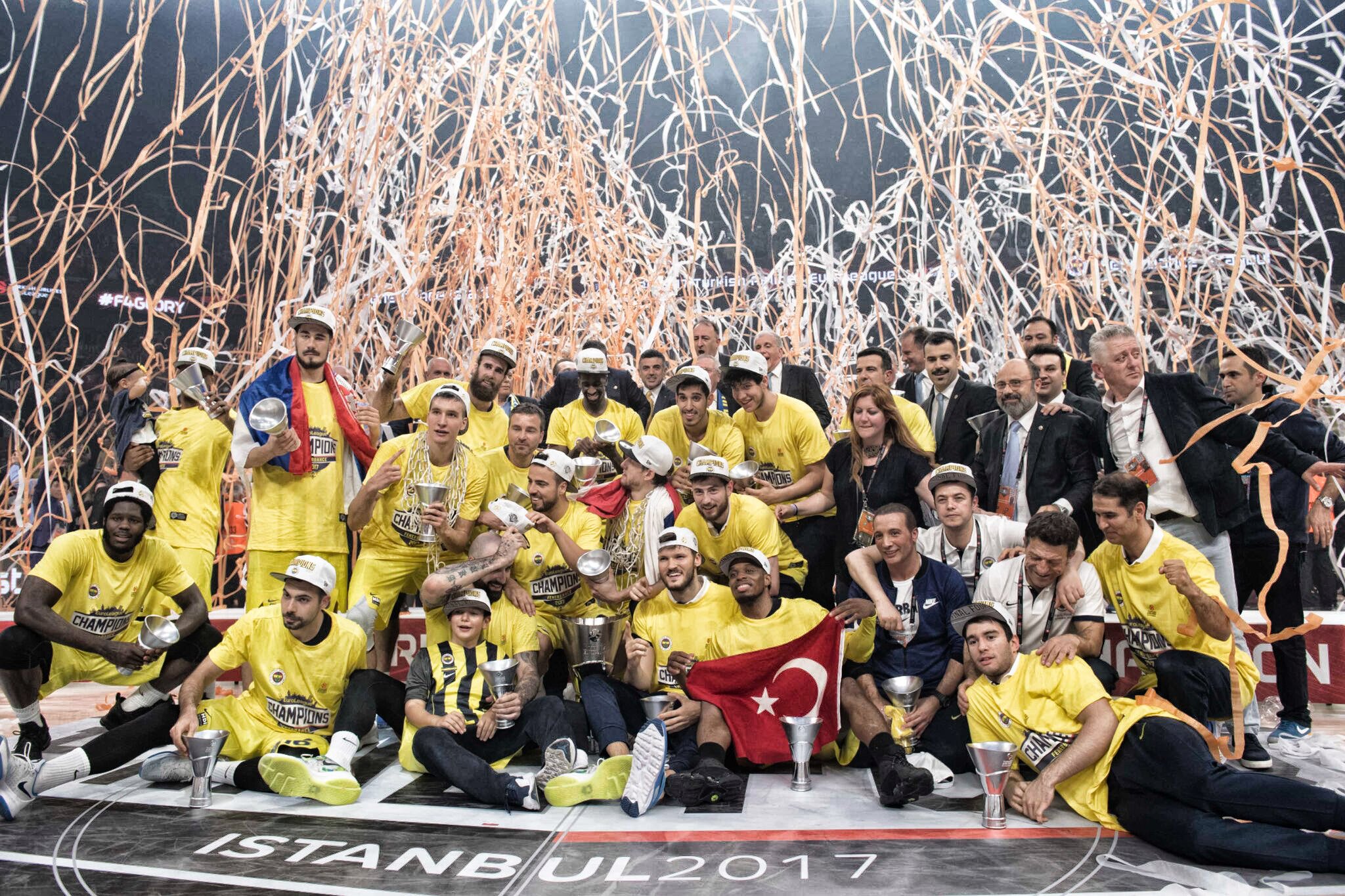 Euroleague 2017 deals