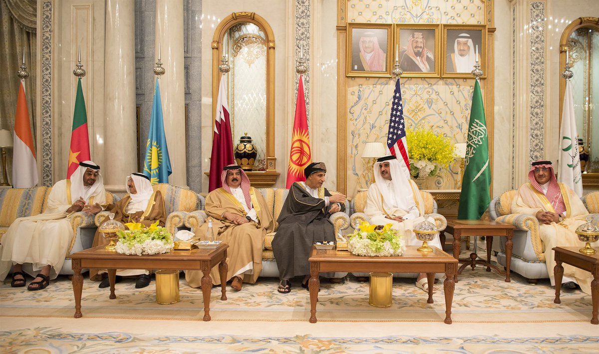 RiyadhSummit tweet media