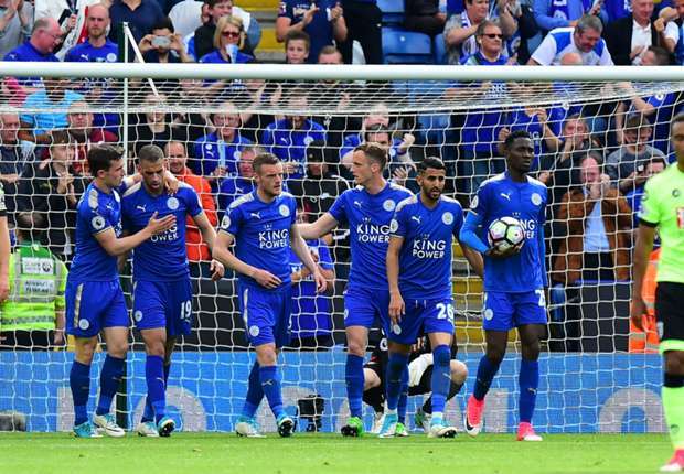 Video: Leicester City vs AFC Bournemouth Video: Leicester City vs AFC Bournemouth
