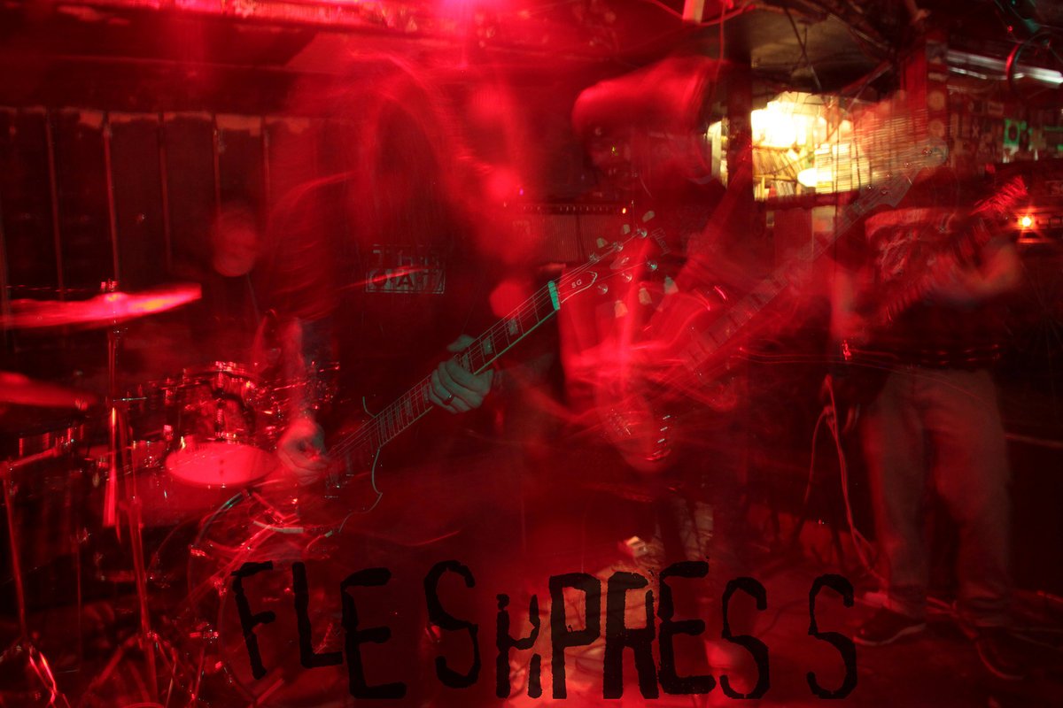 MusicBlogist's tweet photo. Viikon 20 ug on Fleshpress paikasta #Lahti. https://t.co/ltXI2yDmTN #experimental #doom #psychedelic #sludge #metal #viikonug #weeklyug https://t.co/LZOslZVyTO