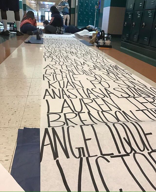 ERHS Renaissance tweet media