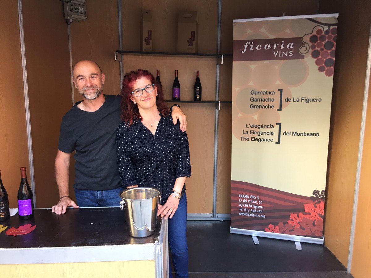 Enoguia_'s tweet photo. #Tastavins 2017 #Ascó #FicariaVins #DOMontsnt #Enoguia https://t.co/xuWzSwvJfx