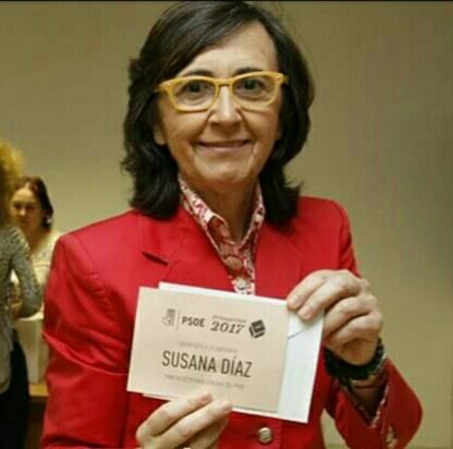iuandalucia's tweet photo. No reírse de Rosa Aguilar, por favor https://t.co/03AD9JOJgK