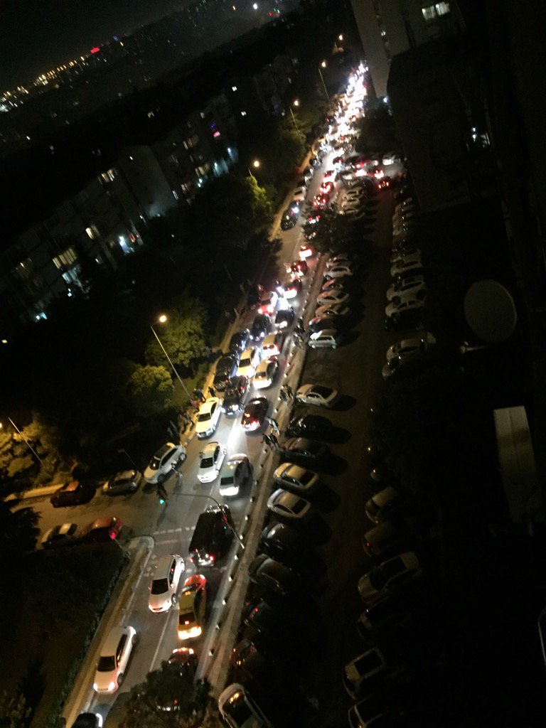 Аn iyibarıyla Ataköy. Tebrikler FB