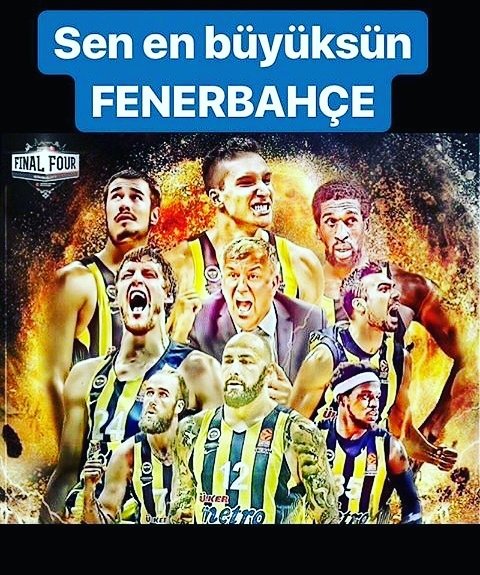 HATCE002's tweet photo. Tebrikler Fenerbahçem şampiyon fenerim #fener4glory https://t.co/oPcoXQOnWQ