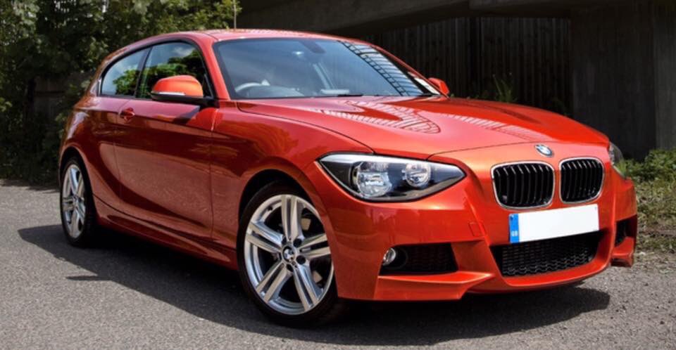 When your only going to have a look and you just have to have it , meet my new baby #lovemynewwheels #BMW #luckylady 😊