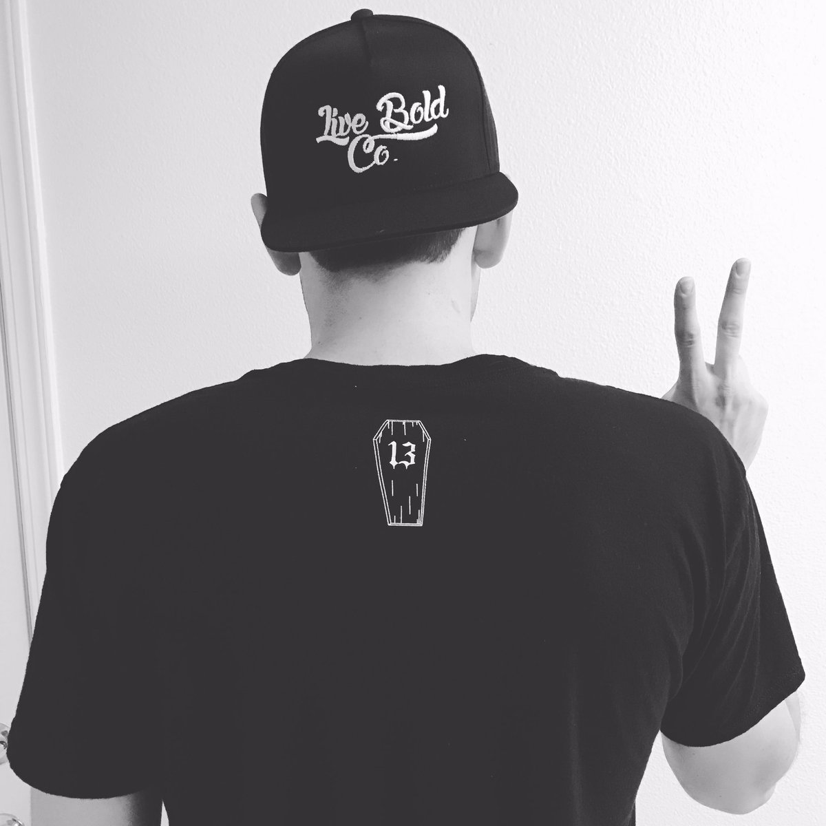 liveboldco's tweet photo. Snapbacks coming soon! https://t.co/NgPFRHrzTD