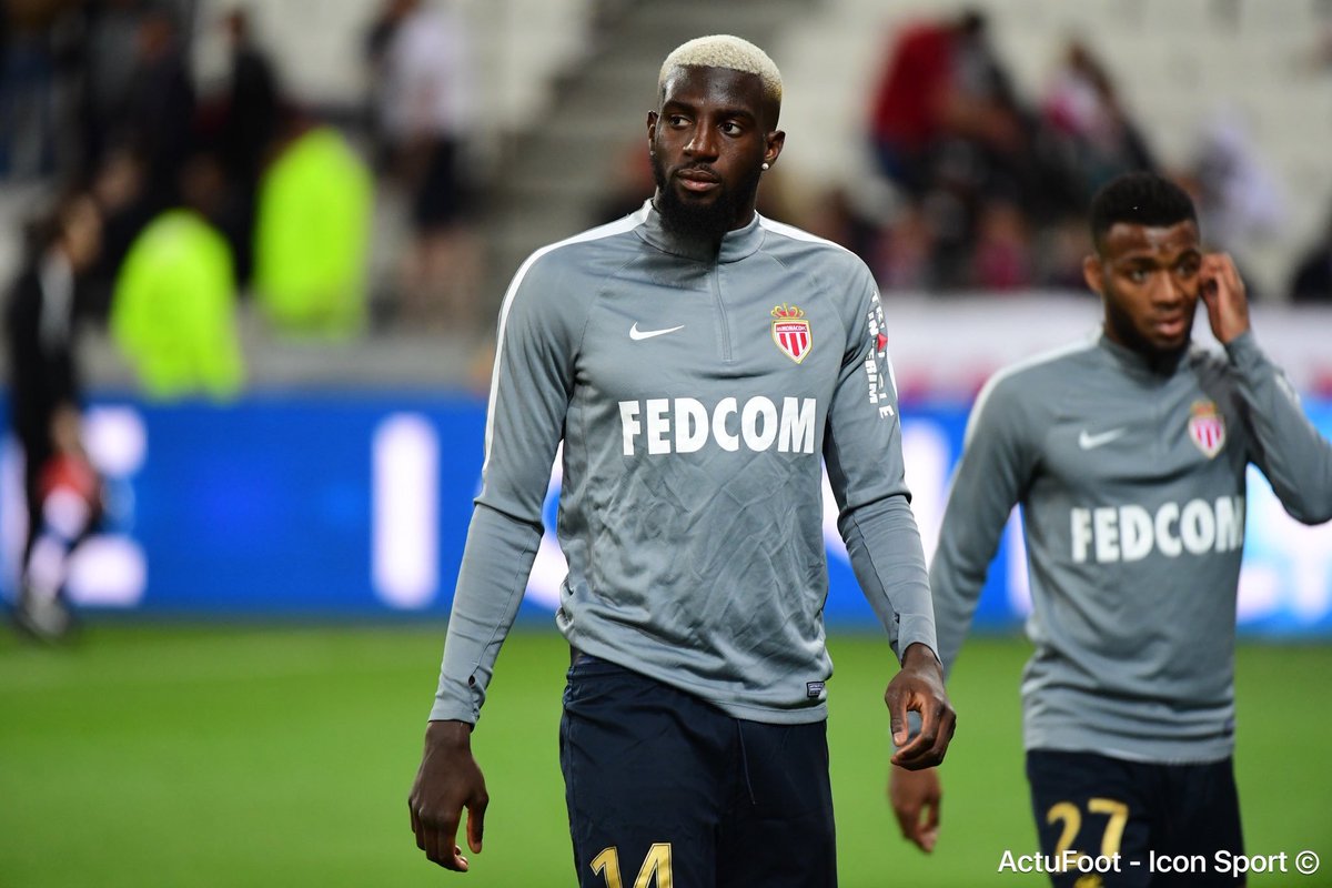ActuFoot_'s tweet photo. Bakayoko : "Je ne peux pas partir au PSG. Je ne peux pas partir dans le club qui a fini derrière moi." (@lequipe) https://t.co/r9EelWdMzB