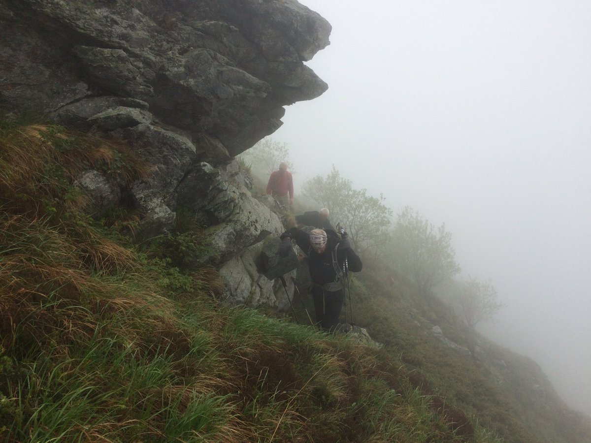 Going up is as much fun as going down #PlaninarskiKlubLjuboten thank you <a href="/BozinoskiJovan/">Jovan Bozinoski</a>