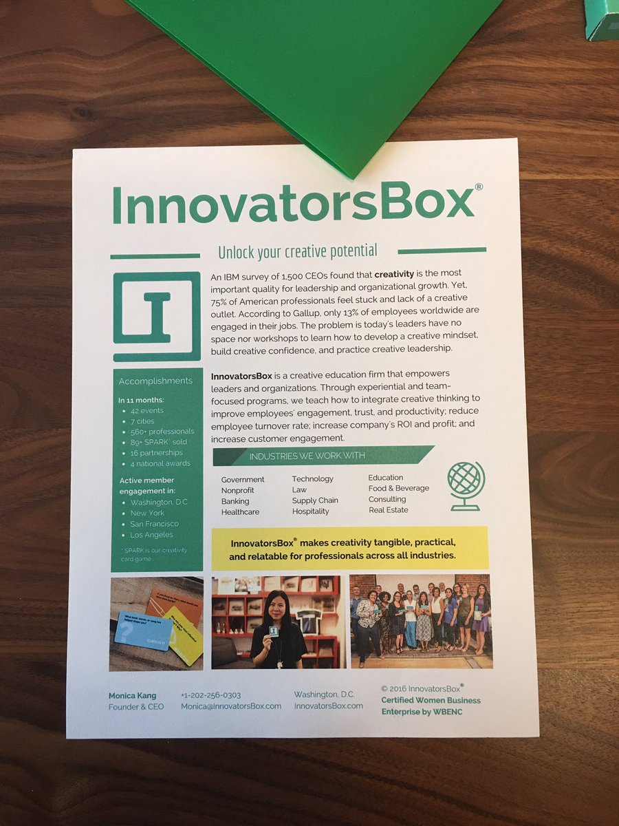 HustleFundBaby's tweet photo. Hanging out with the cool @InnovatorsBox fans! @erinhmckinney @esteem_logic @chasityscooper @shanaymiles #CreativeJump #Spark #Diversity https://t.co/xUBIufnxZp