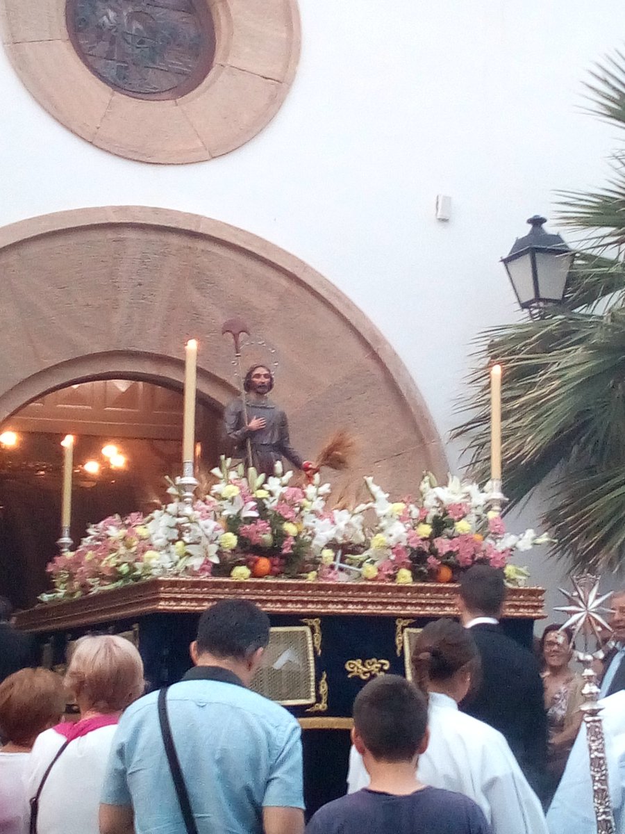 Cruz Guía Almería tweet media