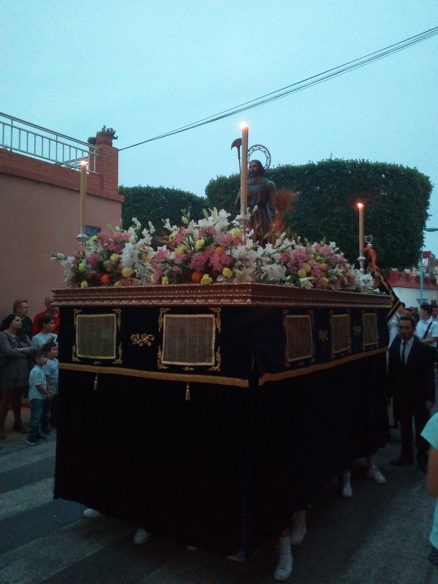 Cruz Guía Almería tweet media