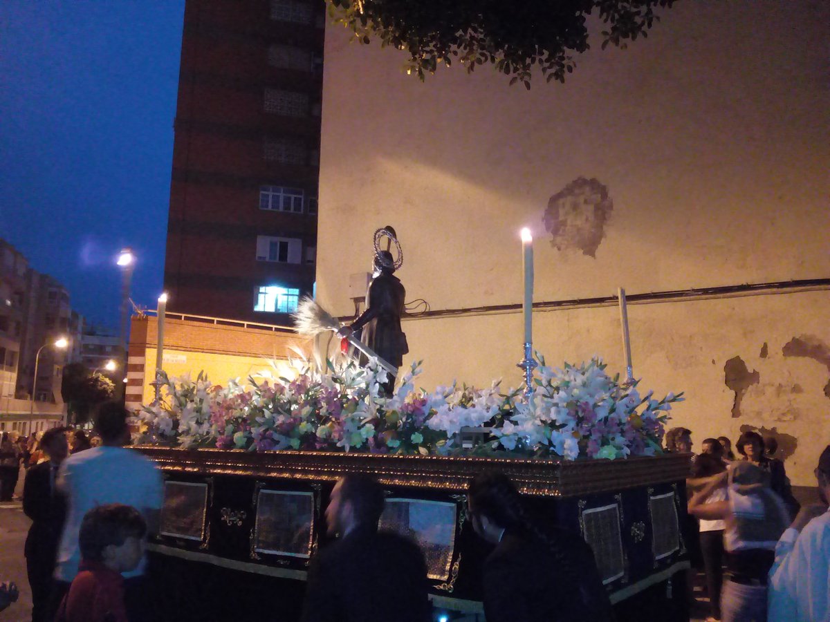 Cruz Guía Almería tweet media