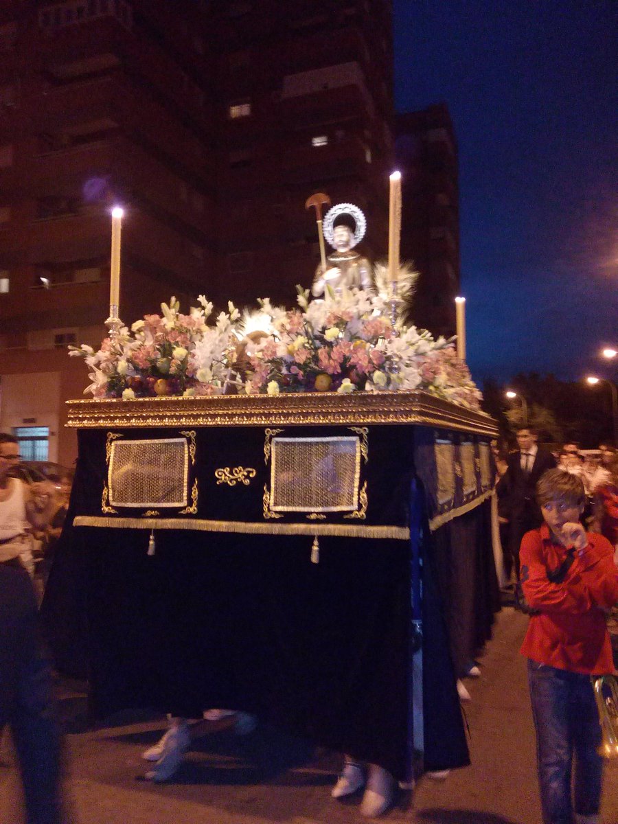 Cruz Guía Almería tweet media