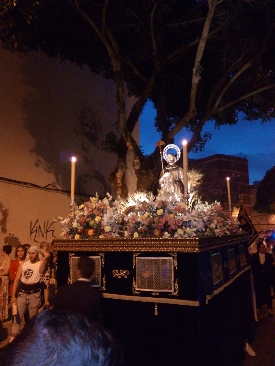 Cruz Guía Almería tweet media