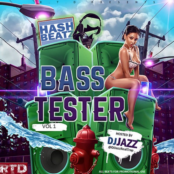 RealTrapMixtape's tweet photo. [New Mixtape] Instrumentals - Bass Tester Hosted by DJ Jazz HashBeatz  https://t.co/Yf6u69SrPA via @DatPiff https://t.co/QnueTT1dUL