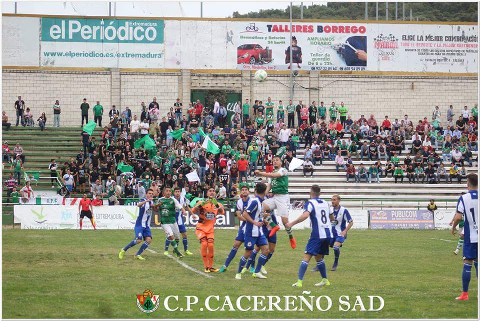 Ultras Cacereño tweet media