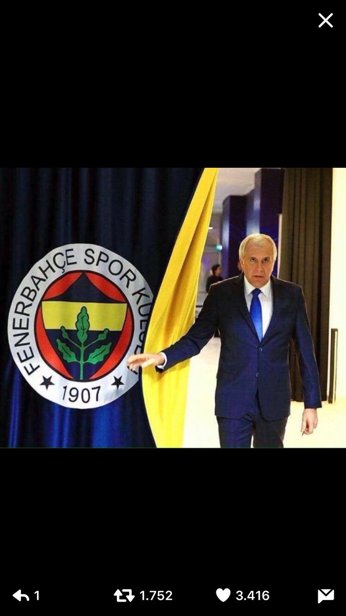 Ne taparlarsa bosss goklerden gelen bir karar vardir #Fenerforglory