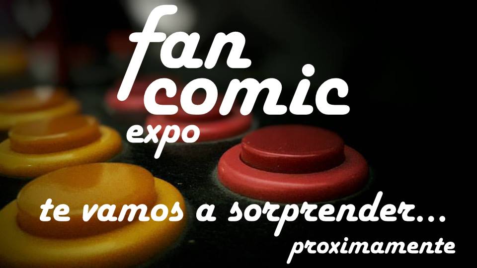 ExpoMataderos's tweet photo. Prepárate para una nueva experiencia en juegos...
#FanComicExpo https://t.co/qugJTL3ukz