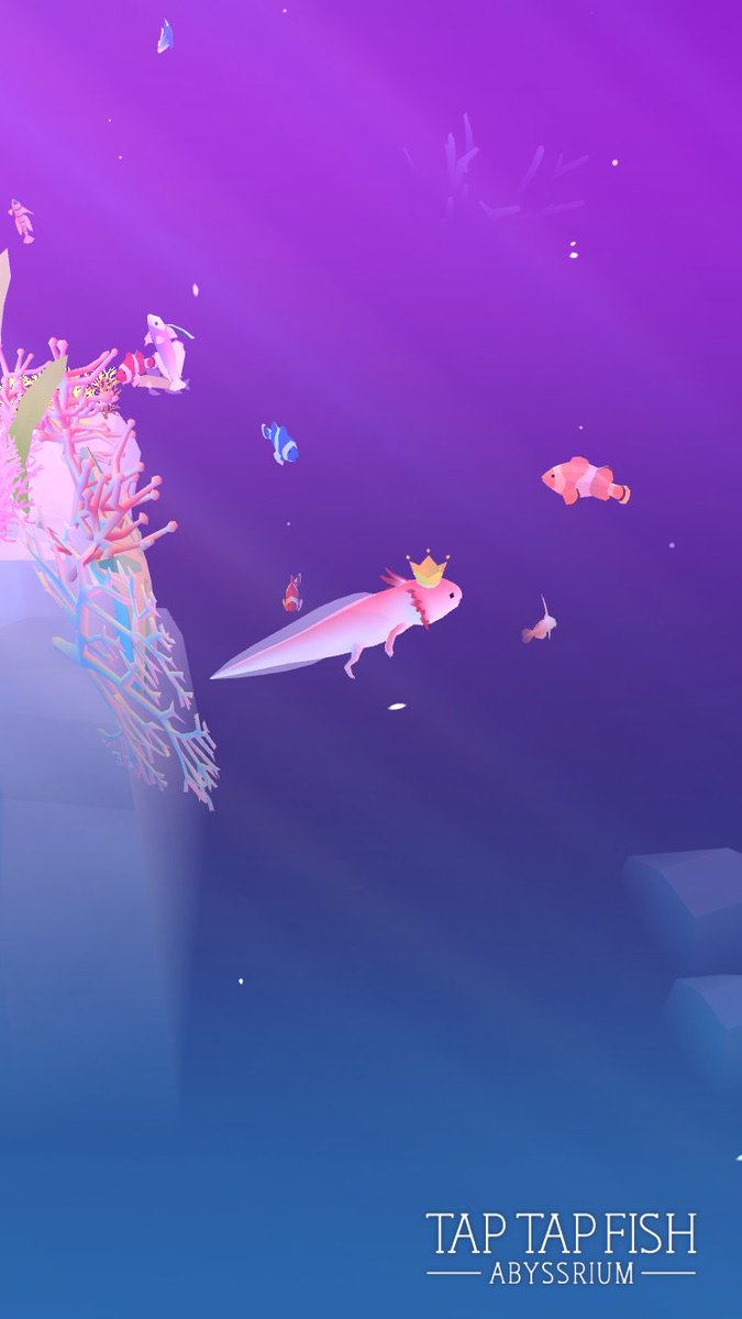 GemmaChelseaPH's tweet photo. My Prized Walking Fish:) 
#taptapfish
Download: https://t.co/fQQUN6NexB https://t.co/LZfLaYb6ut
